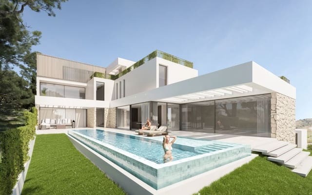 Byggetomt til salgs i La Cala Golf, Mijas - € 390 000 (Ref: 9941486)