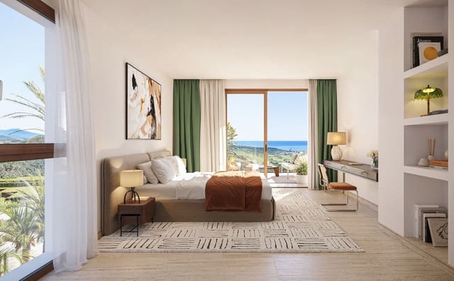 3 soverom Leilighet til salgs i Bahia de Casares, Casares med svømmebasseng garasje - € 2 755 000 (Ref: 9944740)