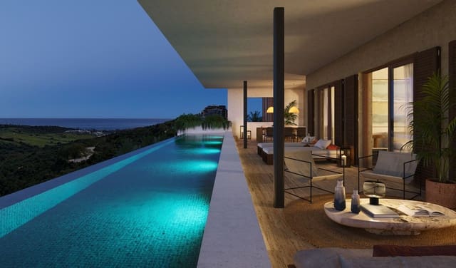 3 soverom Leilighet til salgs i Bahia de Casares, Casares med svømmebasseng garasje - € 2 755 000 (Ref: 9944740)