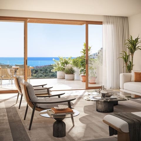 3 soverom Leilighet til salgs i Bahia de Casares, Casares med svømmebasseng garasje - € 2 755 000 (Ref: 9944740)