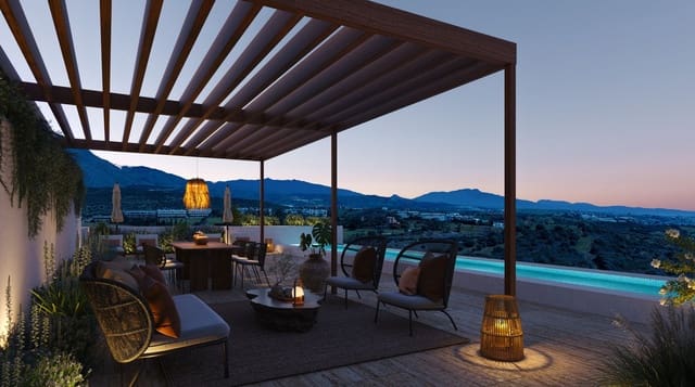 3 soverom Leilighet til salgs i Bahia de Casares, Casares med svømmebasseng garasje - € 2 755 000 (Ref: 9944740)