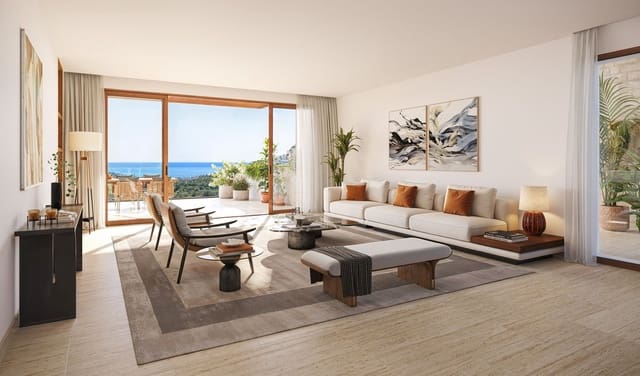 3 soverom Leilighet til salgs i Bahia de Casares, Casares med svømmebasseng garasje - € 2 755 000 (Ref: 9944740)