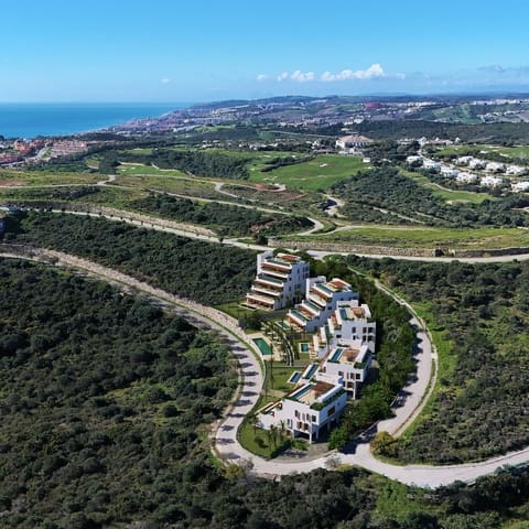 3 soverom Leilighet til salgs i Bahia de Casares, Casares med svømmebasseng garasje - € 2 755 000 (Ref: 9944740)