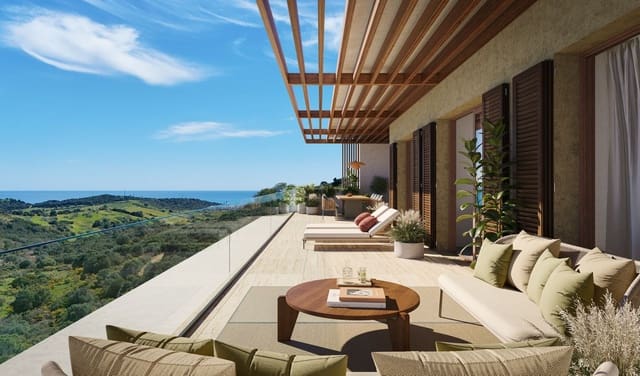 3 soverom Leilighet til salgs i Bahia de Casares, Casares med svømmebasseng garasje - € 2 755 000 (Ref: 9944740)