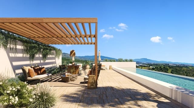 3 soverom Leilighet til salgs i Bahia de Casares, Casares med svømmebasseng garasje - € 2 755 000 (Ref: 9944740)