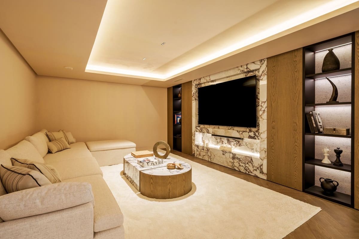 5 sovrum Villa till salu i Marbella med pool garage - 7 800 000 € (Ref: 9964367)
