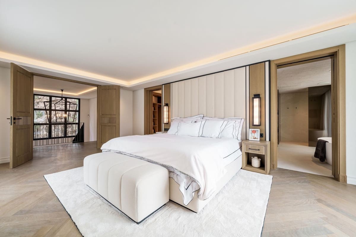 5 sovrum Villa till salu i Marbella med pool garage - 7 800 000 € (Ref: 9964367)