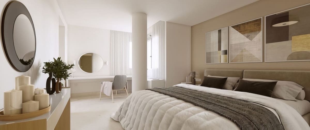 Apartamento de 3 habitaciones en Benahavís en venta con piscina garaje - 699.000 € (Ref: 9968872)