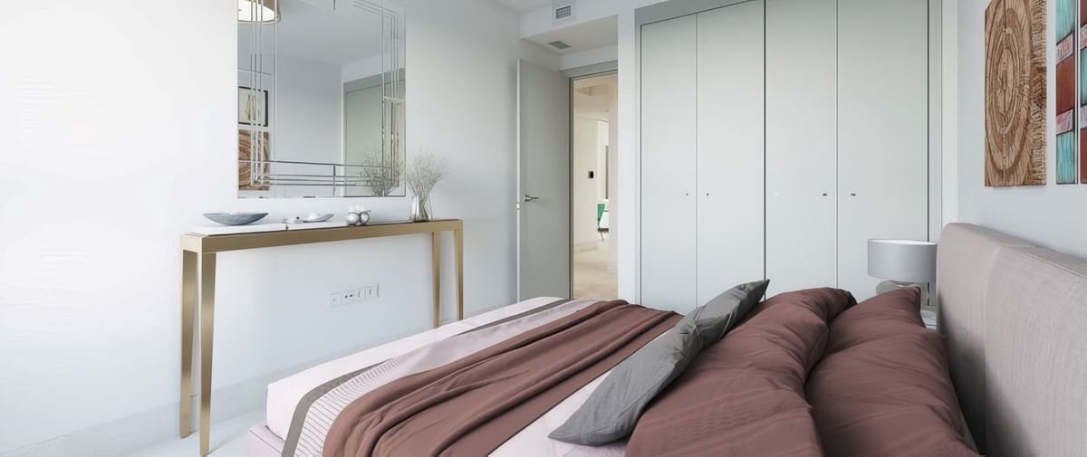Apartamento de 3 habitaciones en Benahavís en venta con piscina garaje - 699.000 € (Ref: 9968872)