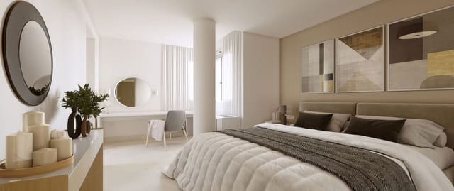 3 soverom Leilighet til salgs i Benahavís med svømmebasseng garasje - € 699 000 (Ref: 9968872)