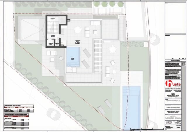 Byggetomt til salgs i San Roque - € 590 000 (Ref: 9987196)