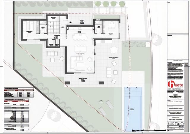 Byggetomt til salgs i San Roque - € 590 000 (Ref: 9987196)
