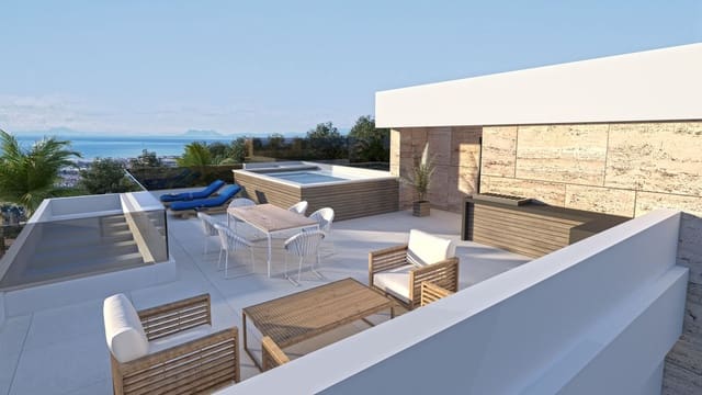 Byggegrund til salg i San Roque - € 590.000 (Ref: 9987196)