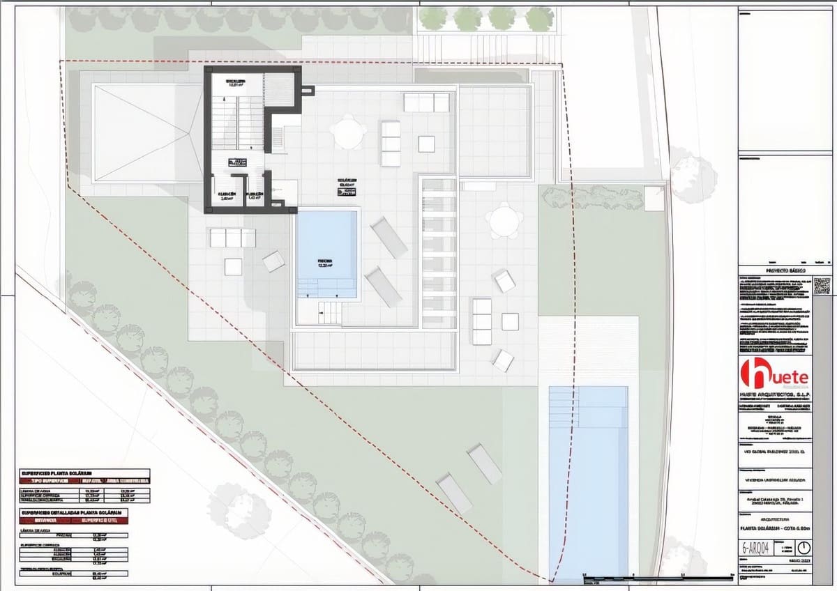 Building Plot for sale in Manilva - € 590,000 (Ref: 9987196)