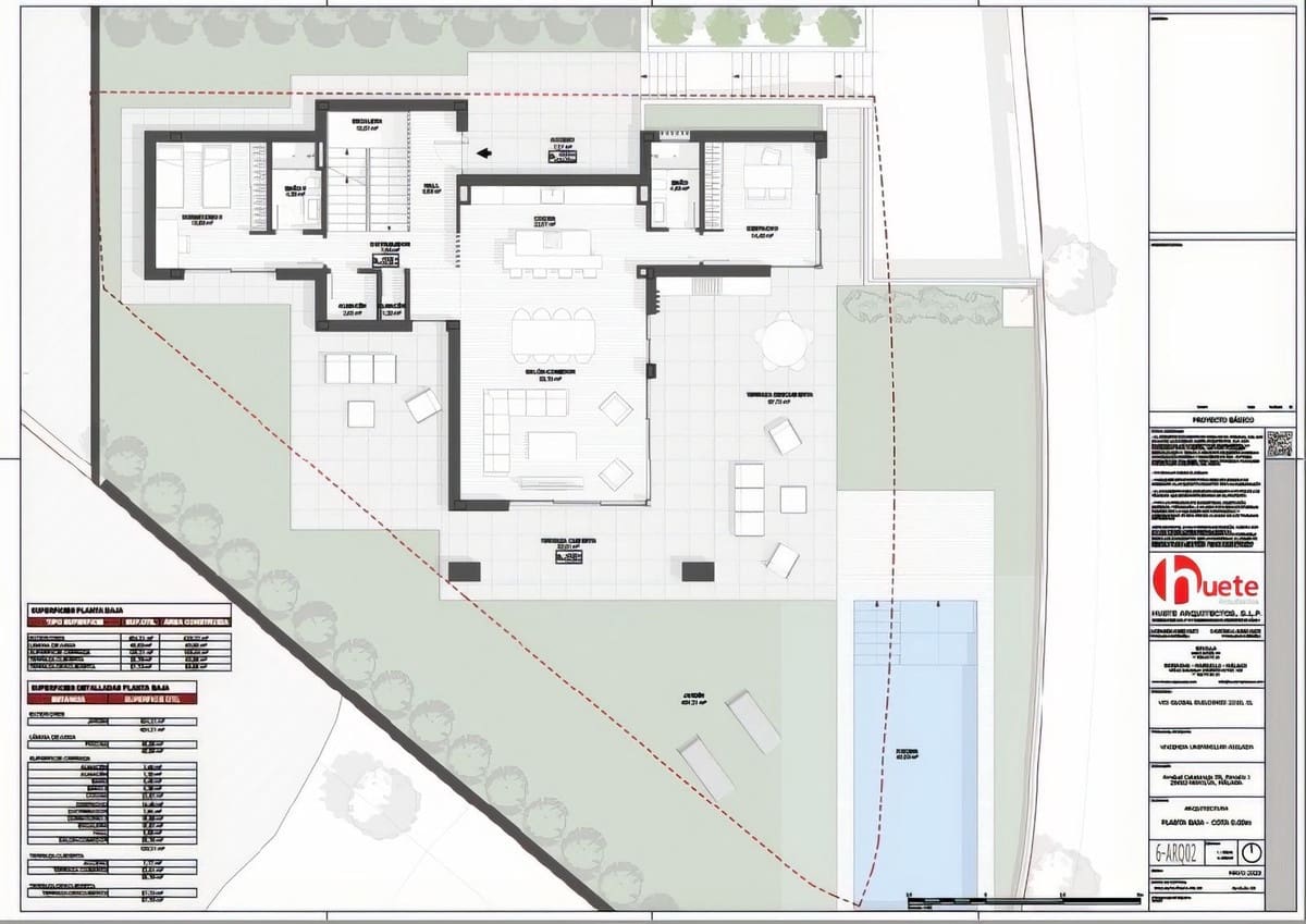 Building Plot for sale in Manilva - € 590,000 (Ref: 9987196)