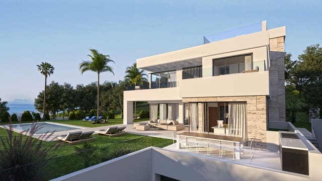 Byggegrund til salg i San Roque - € 590.000 (Ref: 9987196)