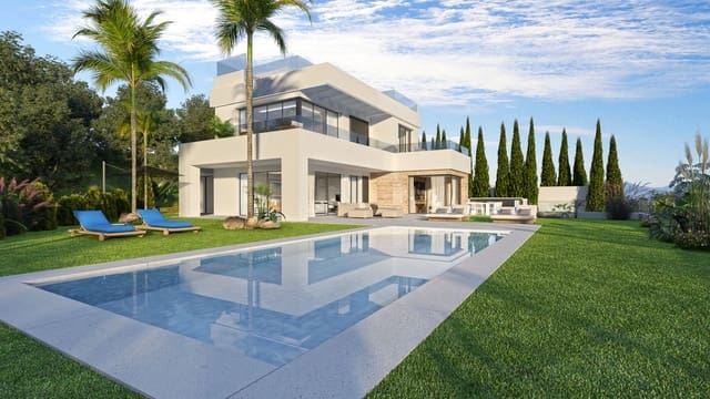 Byggegrund til salg i San Roque - € 590.000 (Ref: 9987196)