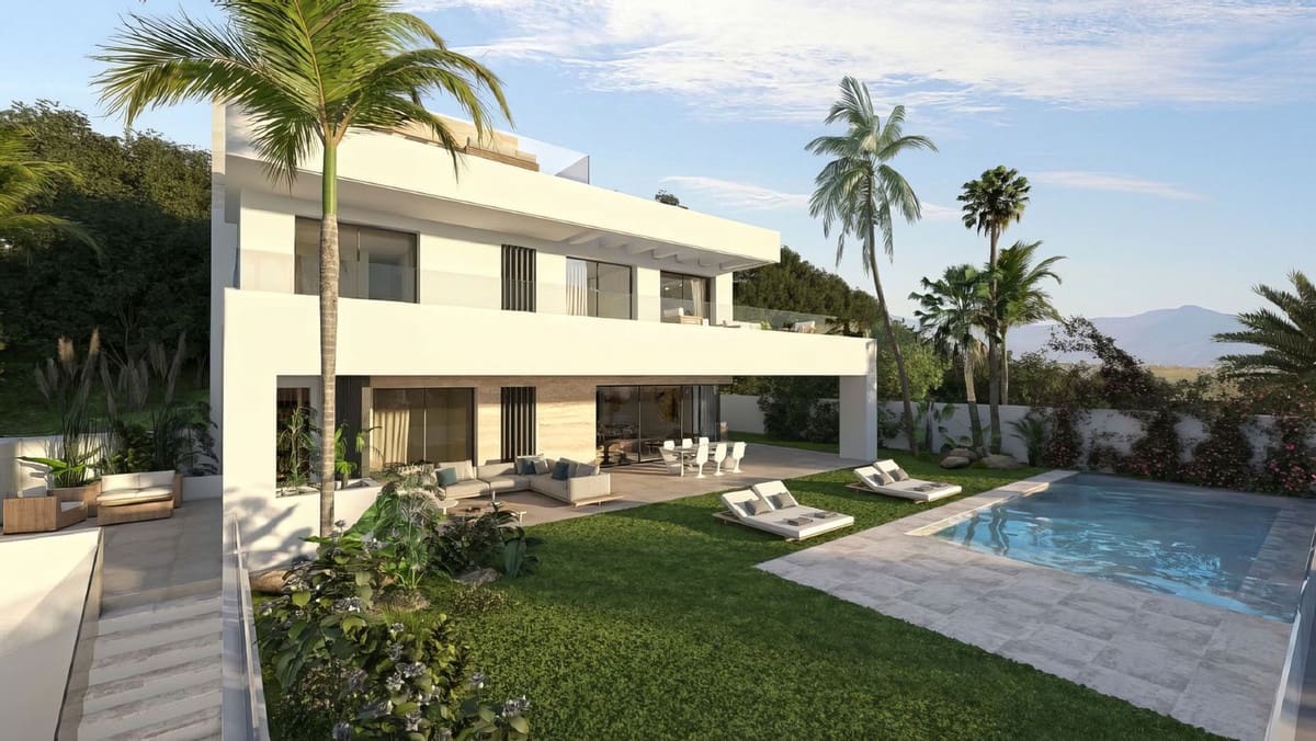 Tontti myytävänä paikassa San Roque - 420 000 € (Ref: 9987197)
