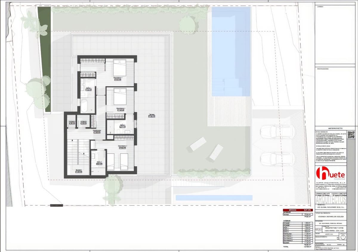 Tontti myytävänä paikassa San Roque - 420 000 € (Ref: 9987197)