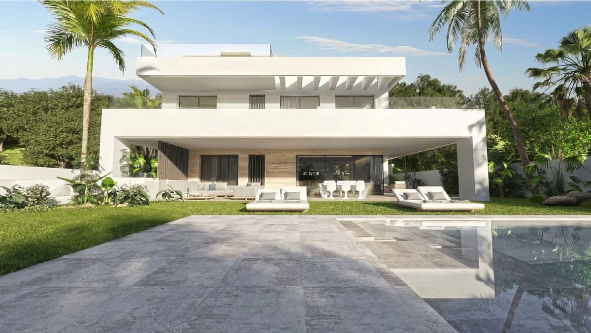 Tontti myytävänä paikassa San Roque - 420 000 € (Ref: 9987197)