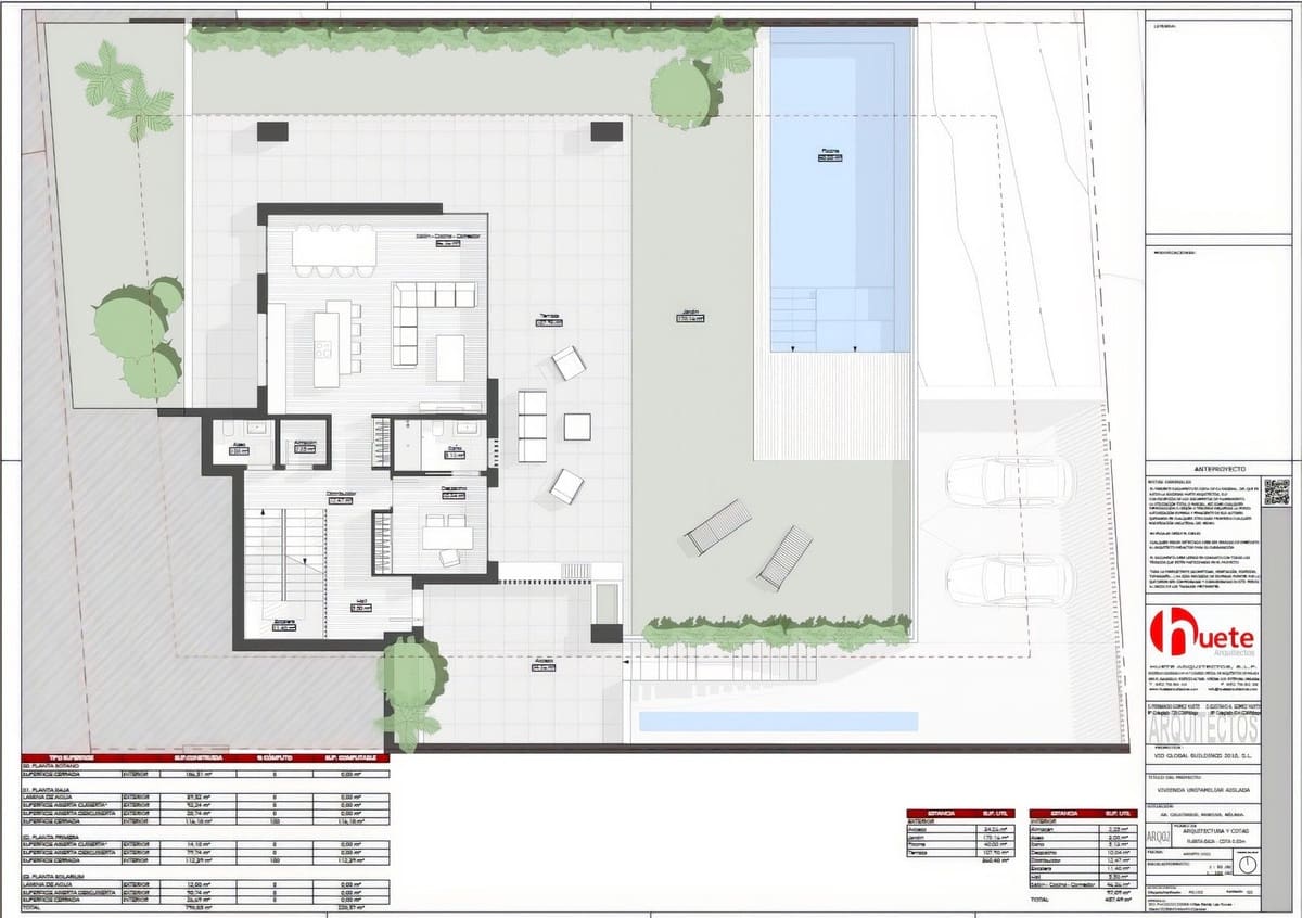 Tontti myytävänä paikassa San Roque - 420 000 € (Ref: 9987197)