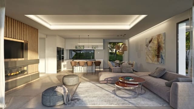 Byggetomt til salgs i San Roque - € 390 000 (Ref: 9987198)