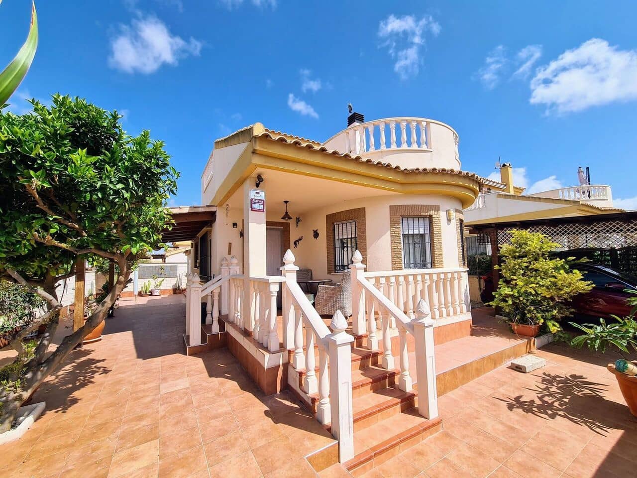 Chalet de 3 habitaciones en Sucina en venta - 275.000 € (Ref: 10000893)