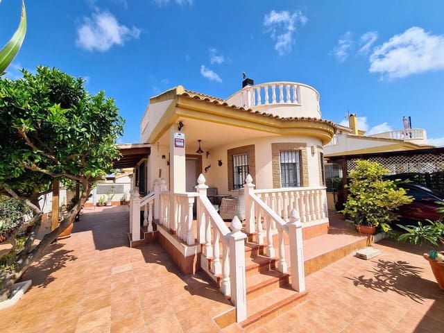 Chalet de 3 habitaciones en Sucina, Murcia ciudad en venta - 275.000 € (Ref: 10000893)