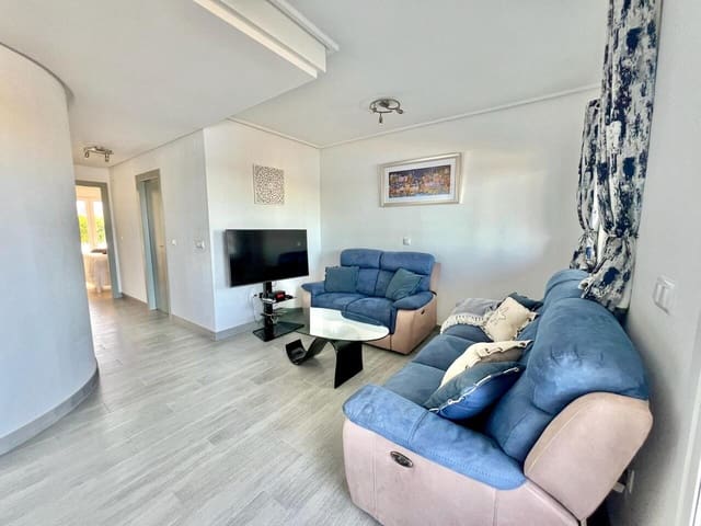 Apartamento de 2 habitaciones en Hacienda Riquelme Golf, Murcia ciudad en venta con piscina garaje - 175.000 € (Ref: 10000894)