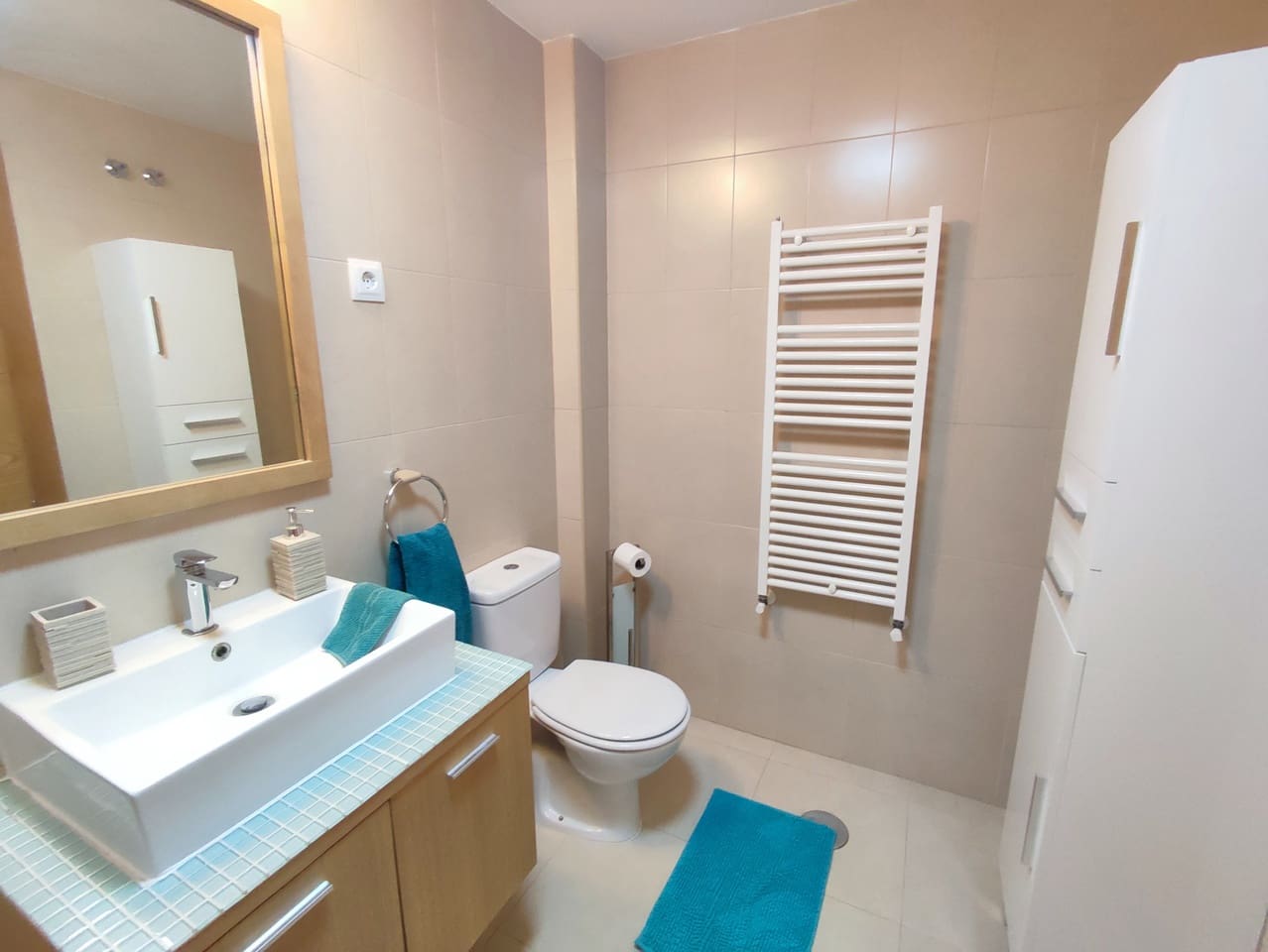 Apartamento de 2 habitaciones en Hacienda Riquelme en venta con piscina garaje - 189.000 € (Ref: 10004457)