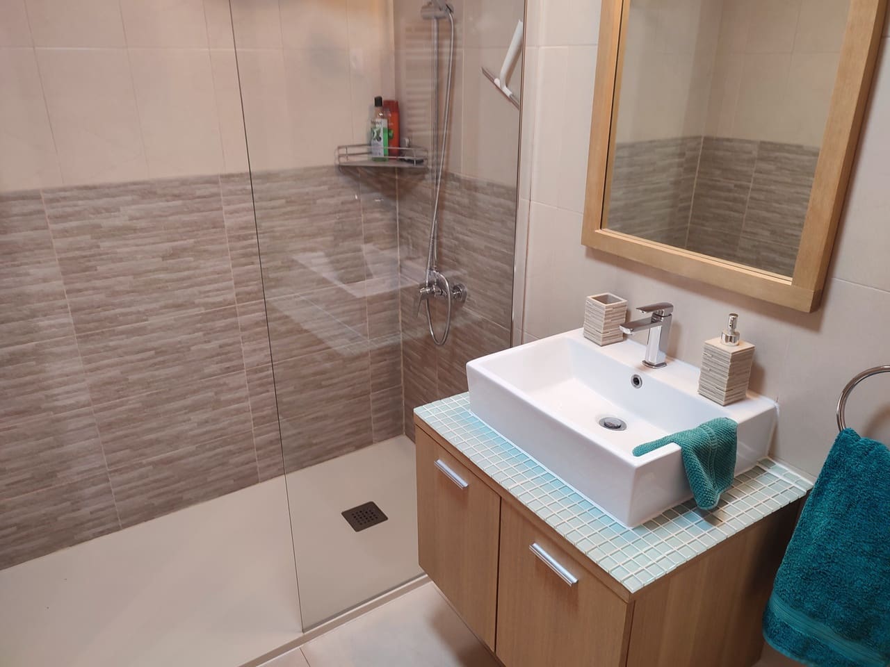 Apartamento de 2 habitaciones en Hacienda Riquelme en venta con piscina garaje - 189.000 € (Ref: 10004457)