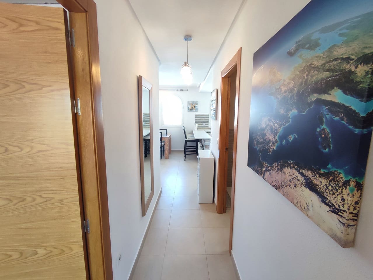 Apartamento de 2 habitaciones en Hacienda Riquelme en venta con piscina garaje - 189.000 € (Ref: 10004457)