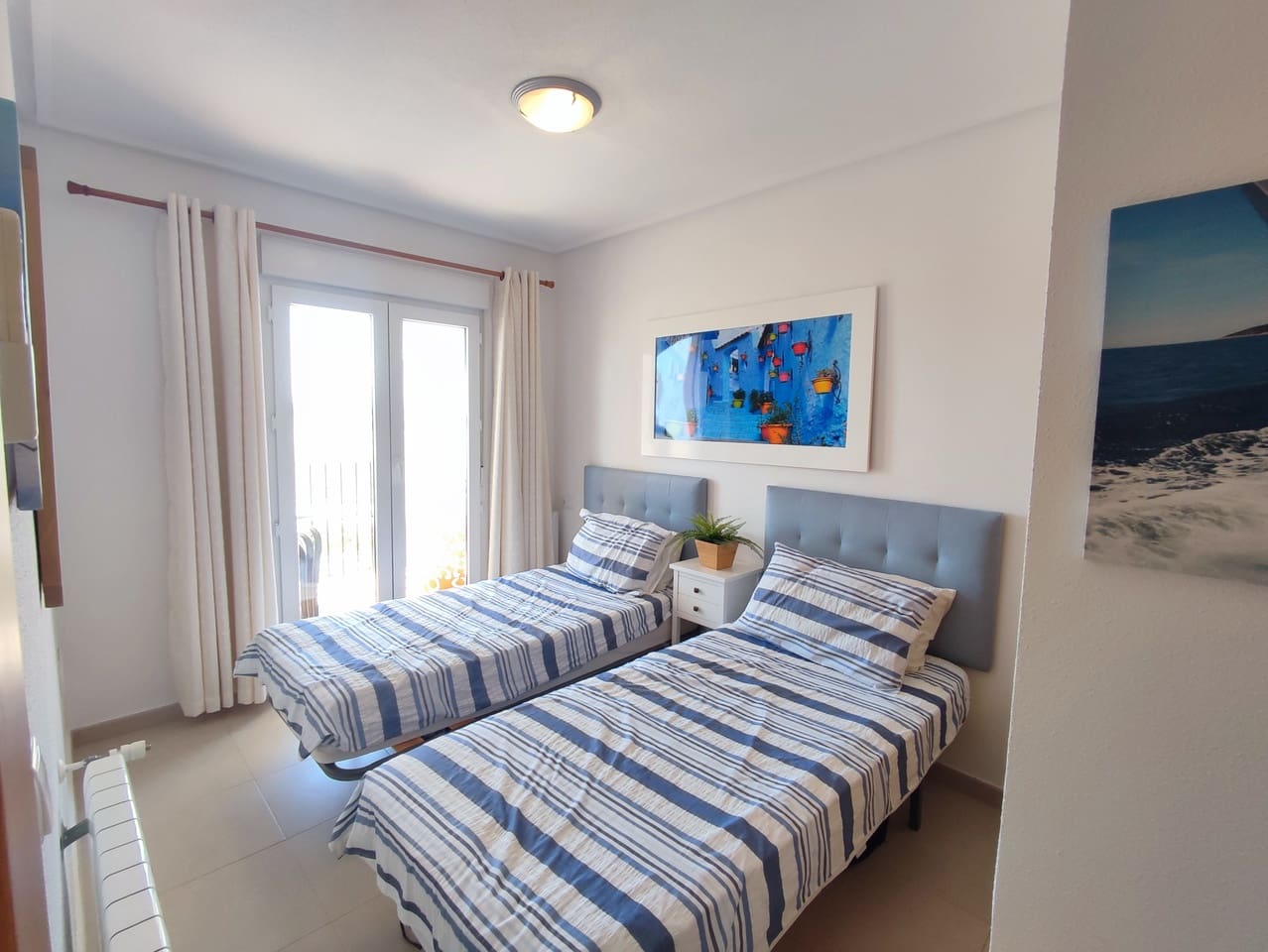 Apartamento de 2 habitaciones en Hacienda Riquelme en venta con piscina garaje - 189.000 € (Ref: 10004457)