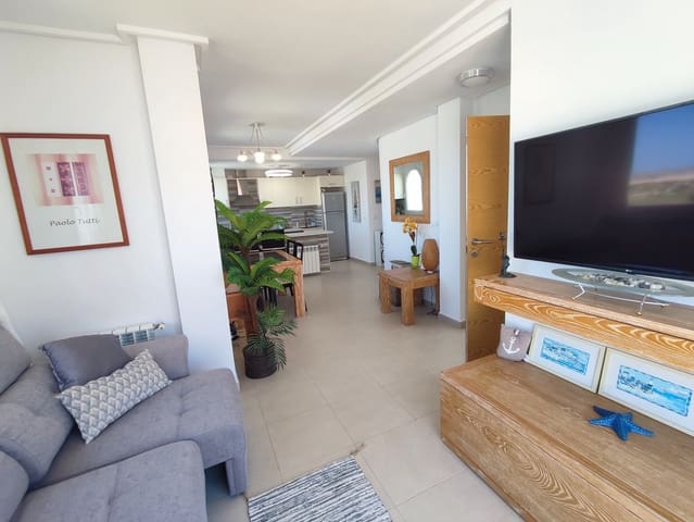 Apartamento de 2 habitaciones en Hacienda Riquelme Golf, Murcia ciudad en venta con piscina garaje - 189.000 € (Ref: 10004457)