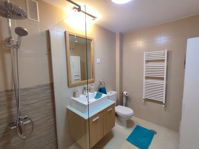 Apartamento de 2 habitaciones en Hacienda Riquelme Golf, Murcia ciudad en venta con piscina garaje - 189.000 € (Ref: 10004457)