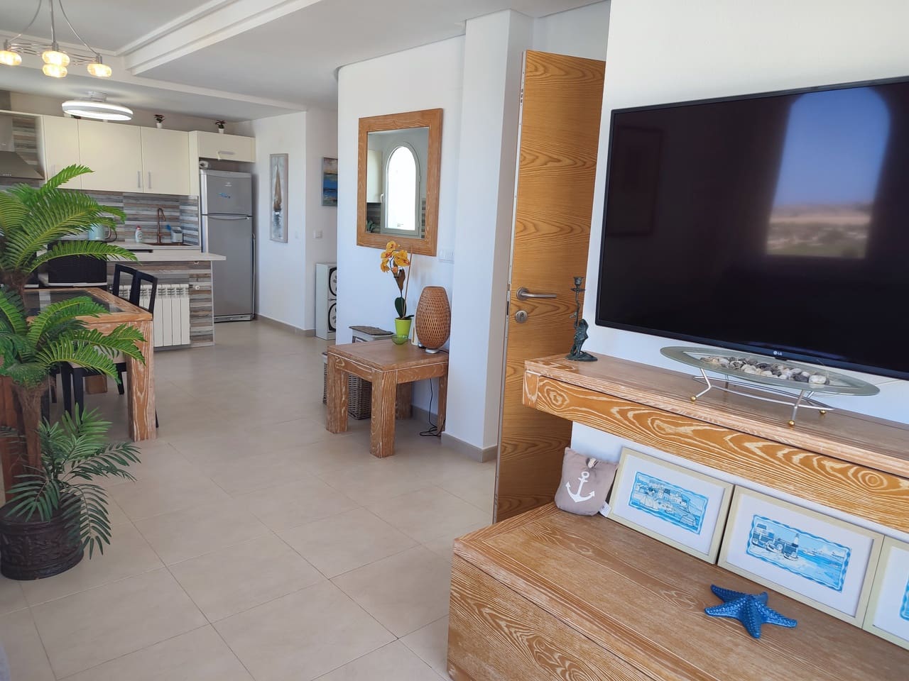 Apartamento de 2 habitaciones en Hacienda Riquelme en venta con piscina garaje - 189.000 € (Ref: 10004457)