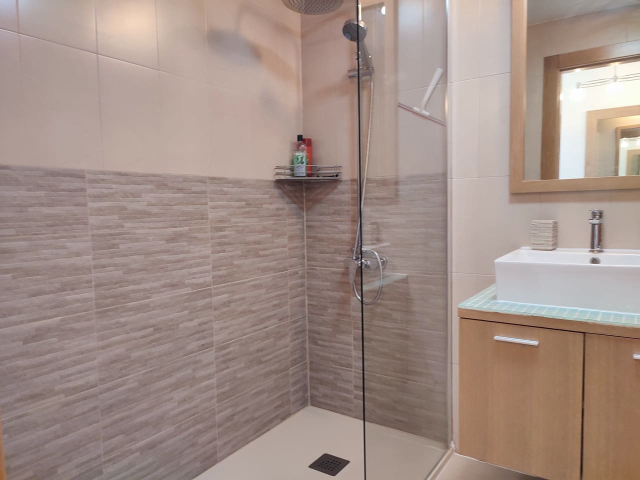 Apartamento de 2 habitaciones en Hacienda Riquelme en venta con piscina garaje - 189.000 € (Ref: 10004457)