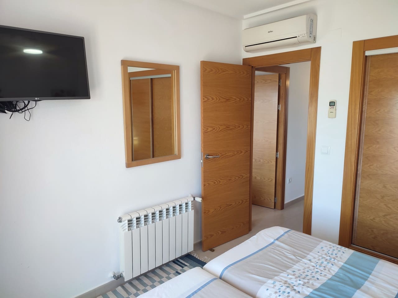Apartamento de 2 habitaciones en Hacienda Riquelme en venta con piscina garaje - 189.000 € (Ref: 10004457)