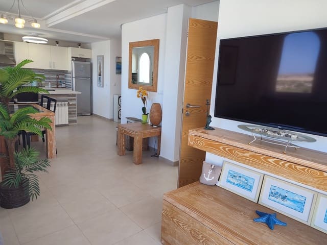 Apartamento de 2 habitaciones en Hacienda Riquelme Golf, Murcia ciudad en venta con piscina garaje - 189.000 € (Ref: 10004457)
