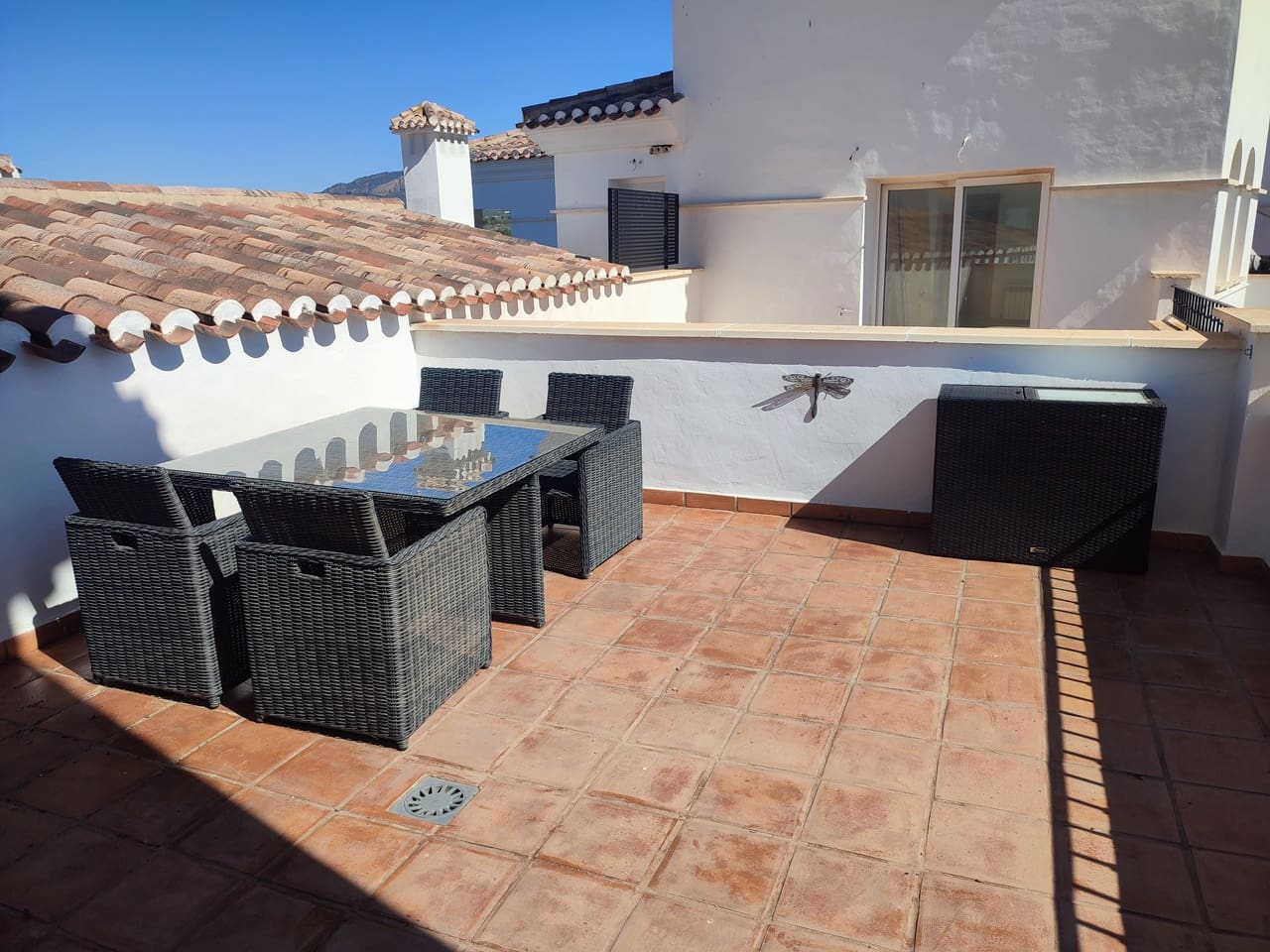 Apartamento de 2 habitaciones en Hacienda Riquelme en venta con piscina garaje - 189.000 € (Ref: 10004457)