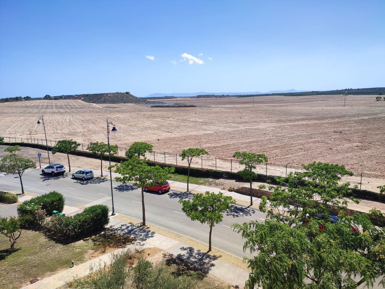Apartamento de 2 habitaciones en Hacienda Riquelme en venta con piscina garaje - 189.000 € (Ref: 10004457)