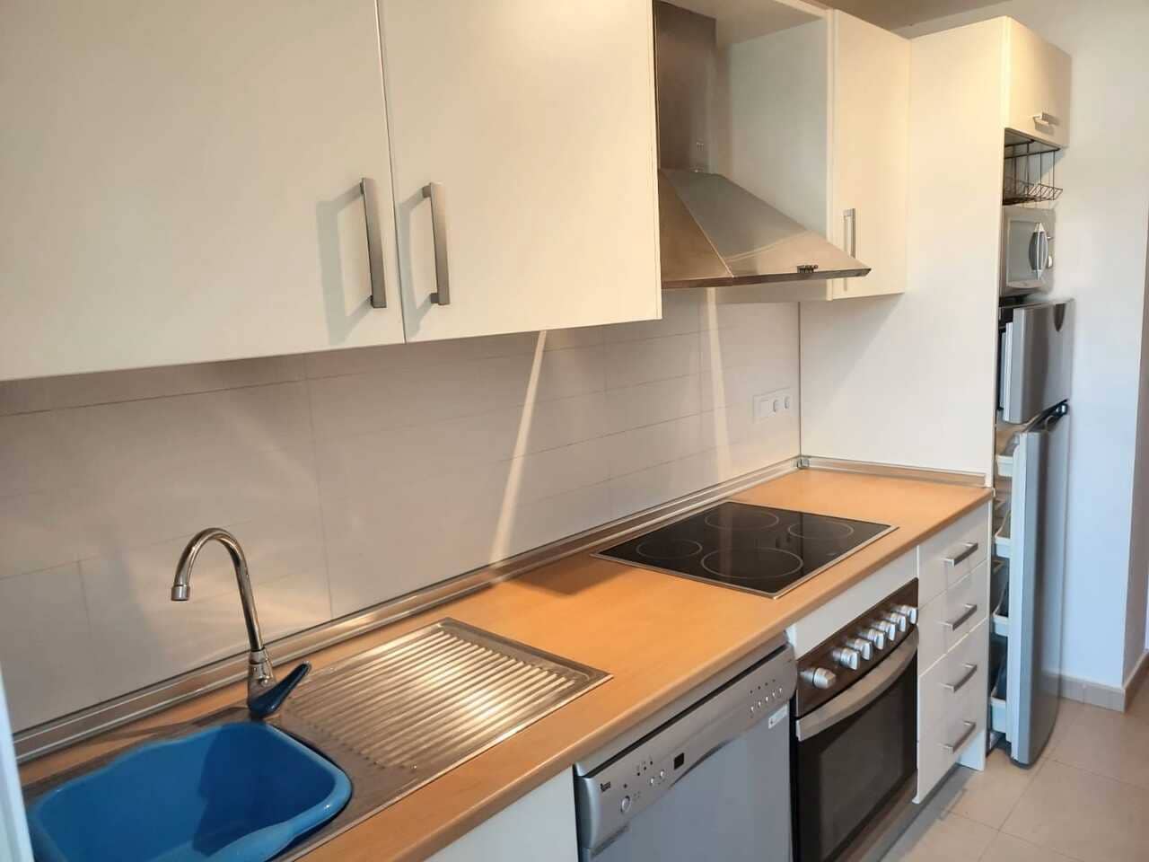 2 slaapkamer Appartement te koop in Hacienda Riquelme met zwembad garage - € 169.995 (Ref: 10023401)