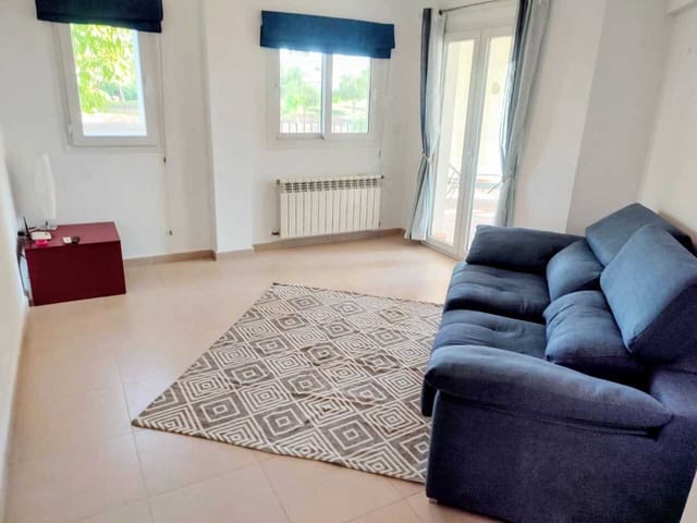 2 slaapkamer Appartement te koop in Hacienda Riquelme Golf, Murcia stad met zwembad garage - € 169.995 (Ref: 10023401)