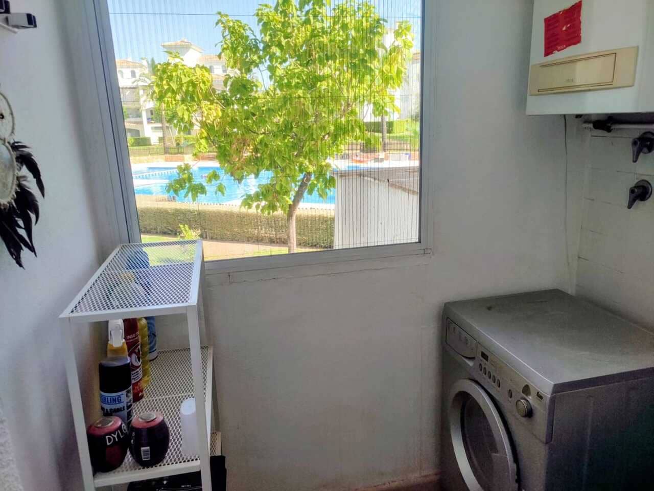 2 slaapkamer Appartement te koop in Hacienda Riquelme met zwembad garage - € 169.995 (Ref: 10023401)