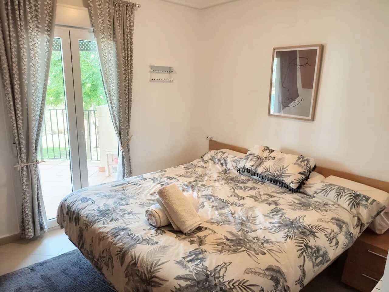 2 slaapkamer Appartement te koop in Hacienda Riquelme met zwembad garage - € 169.995 (Ref: 10023401)
