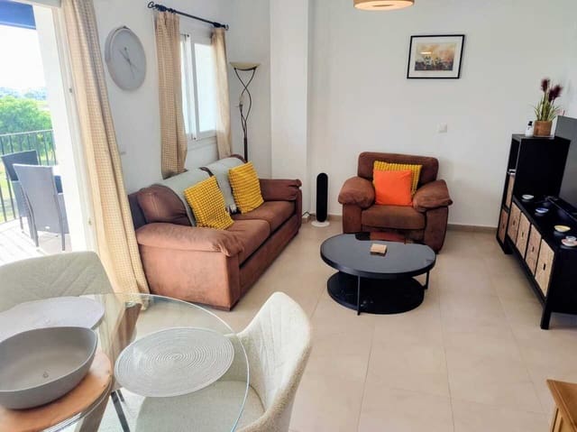 2 camera da letto Appartamento in vendita in Hacienda Riquelme Golf, Murcia città con piscina garage - 149.995 € (Rif: 10023402)