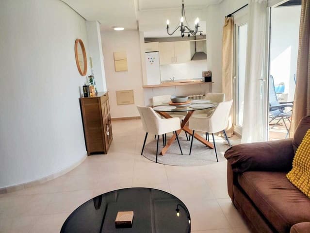 2 camera da letto Appartamento in vendita in Hacienda Riquelme Golf, Murcia città con piscina garage - 149.995 € (Rif: 10023402)