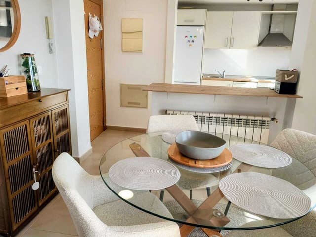 2 camera da letto Appartamento in vendita in Hacienda Riquelme Golf, Murcia città con piscina garage - 149.995 € (Rif: 10023402)