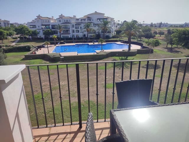 2 camera da letto Appartamento in vendita in Hacienda Riquelme Golf, Murcia città con piscina garage - 149.995 € (Rif: 10023402)