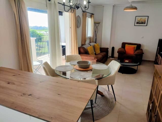 2 camera da letto Appartamento in vendita in Hacienda Riquelme Golf, Murcia città con piscina garage - 149.995 € (Rif: 10023402)
